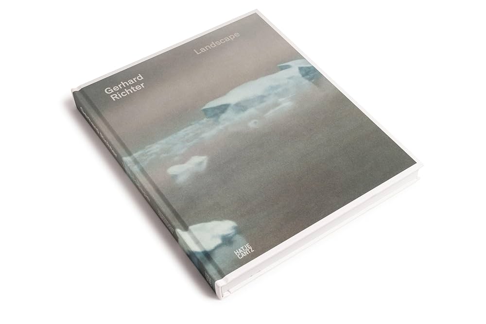 Gerhard Richter: Landscape: Richter, Gerhard, Butin